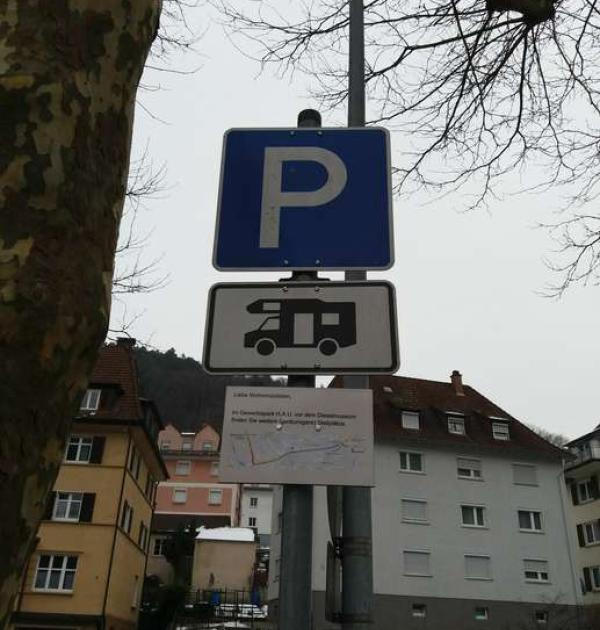 Hoofdfoto Bahnhofstraße