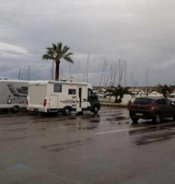 Hoofdfoto Puerto de Garucha