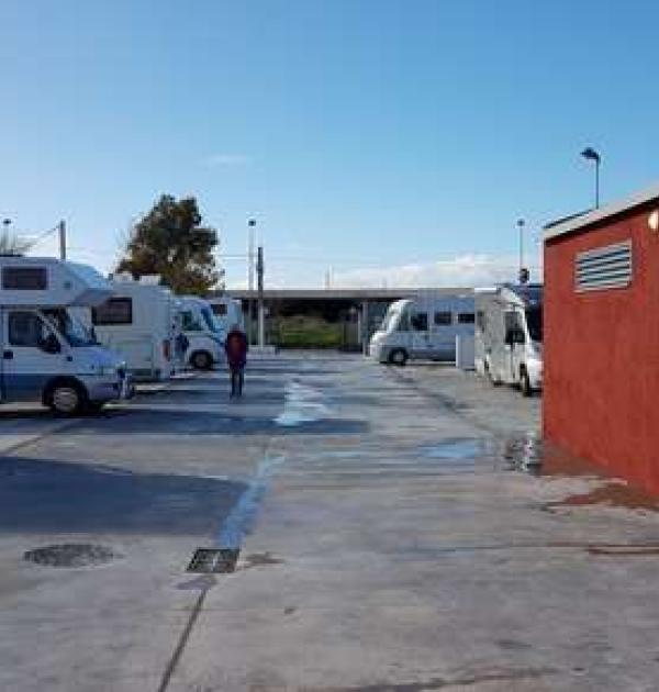 Hoofdfoto Parking La Puebla de Cazalla