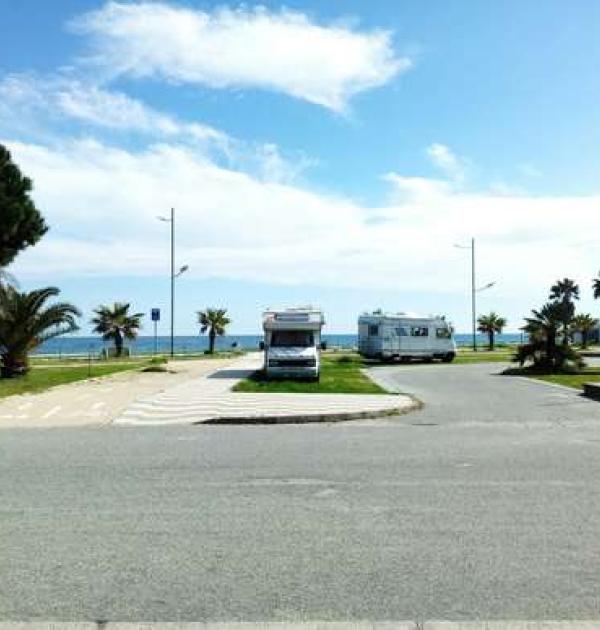 Hoofdfoto Parcheggio Marina, Aldo Moro