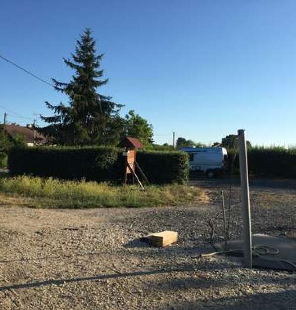 Hoofdfoto Aire de Camping-Car La Bisquinerie