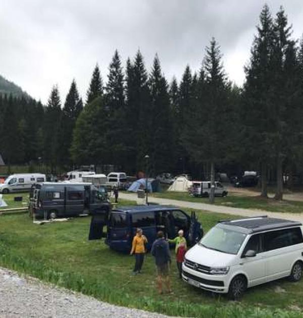 Hoofdfoto PZA Solriška Planina pri Brunarici