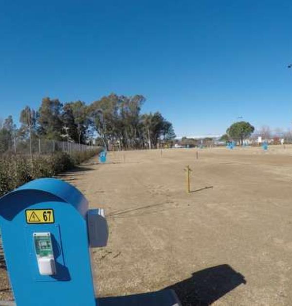 Hoofdfoto Autocaravaning Park Roses