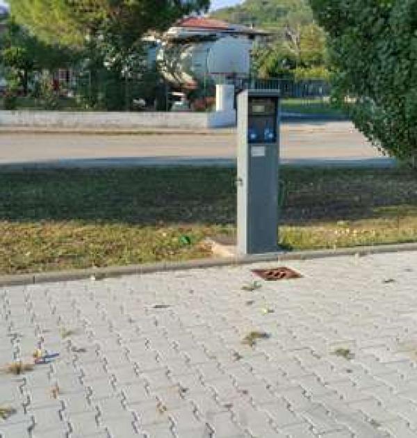 Hoofdfoto Parking Gambellara