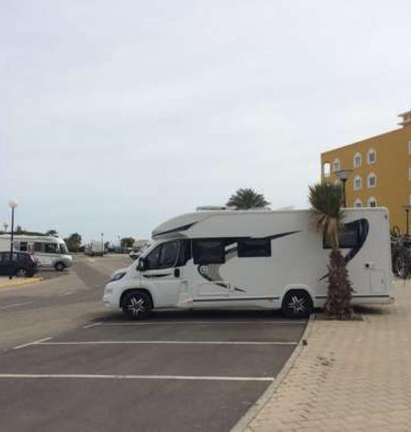 Hoofdfoto Parking