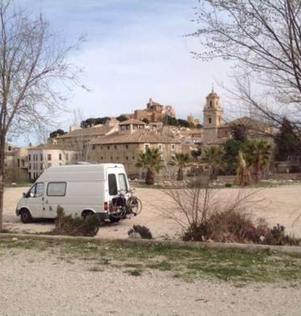 Hoofdfoto Parking Caravaca de la Cruz