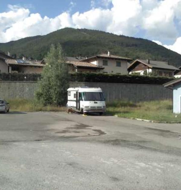 Hoofdfoto Parcheggio Comunale
