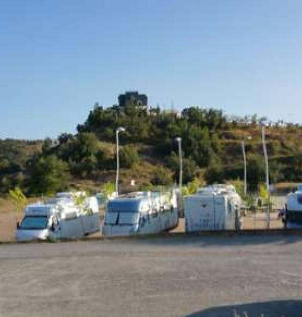 Hoofdfoto Parking Peralta de Calasanz