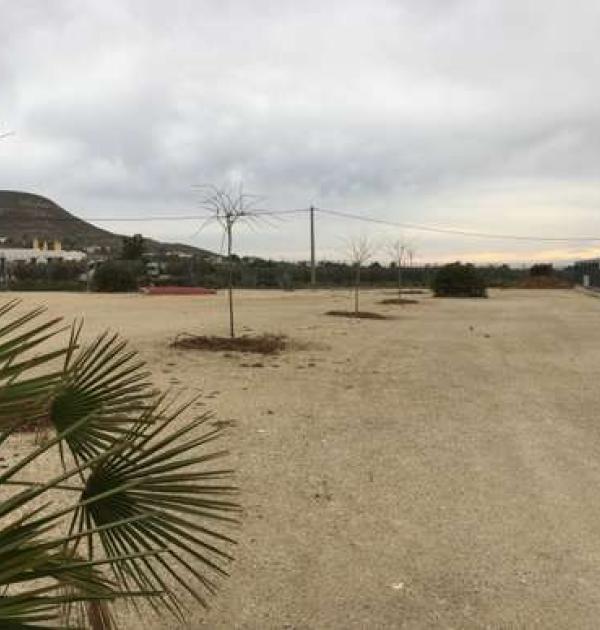 Hoofdfoto Camper Park Olivares