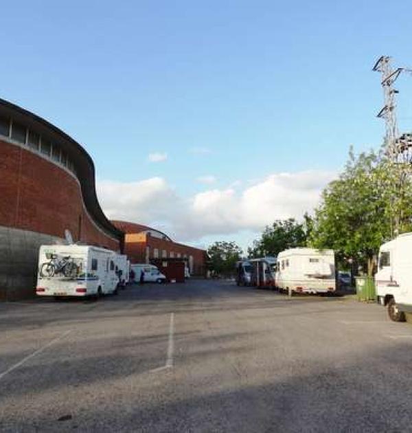 Hoofdfoto Parking
