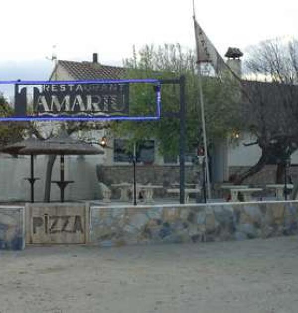 Hoofdfoto Restaurant Tamariu
