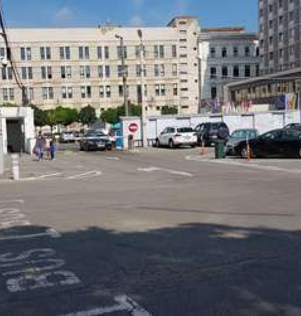 Hoofdfoto Parking Timisoara