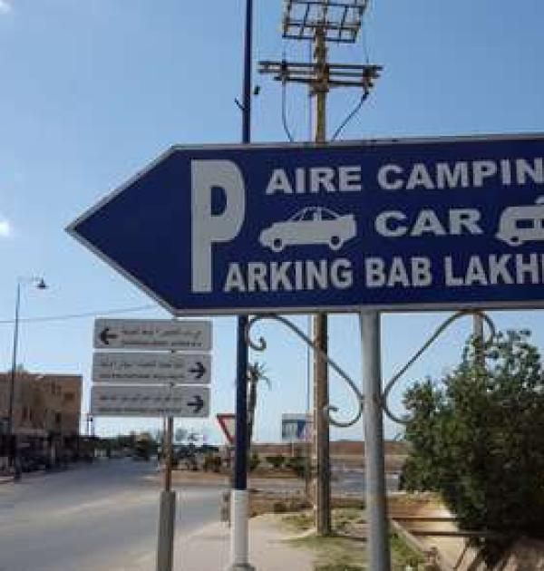 Hoofdfoto Aire Camping Car  Bab Lakhmiss