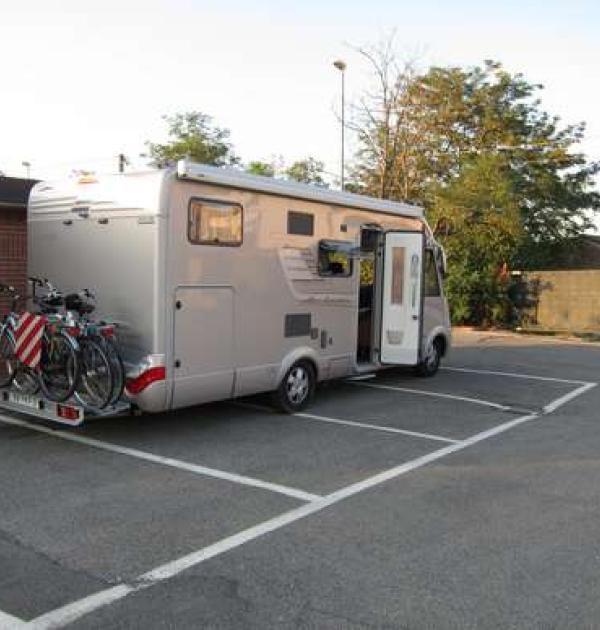 Hoofdfoto Parcheggio Comunale