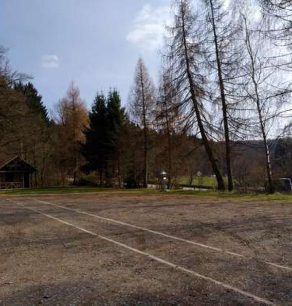 Hoofdfoto Parking Am Grubenstollen