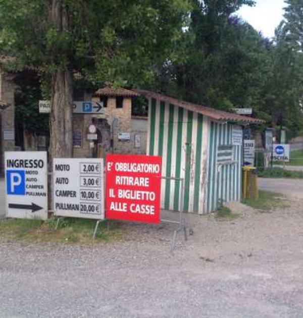 Hoofdfoto Parcheggio Comunale