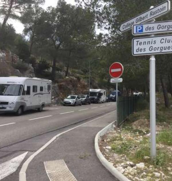 Hoofdfoto Parking Les Gorguettes
