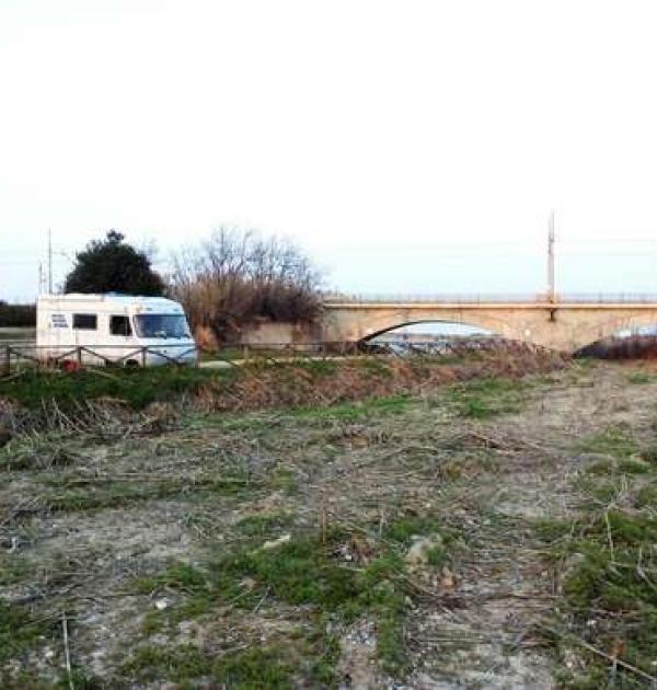 Hoofdfoto Parcheggio Marina di Altidona