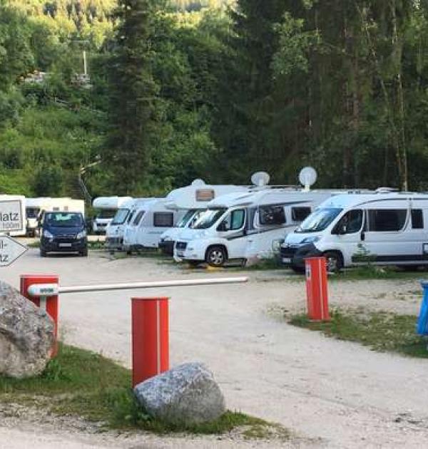 Hoofdfoto Reisemobilstellplatz Allweglehen