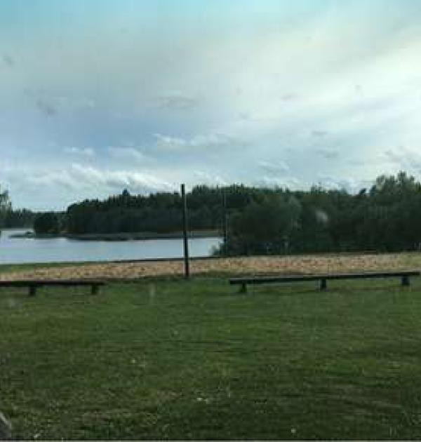 Hoofdfoto Parking Pangodi Lake