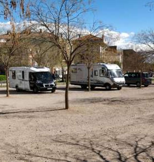 Hoofdfoto Parking Polideportivo Figueres