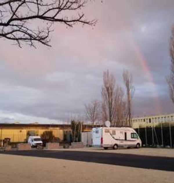 Hoofdfoto Aire Camping-Car Park  Valréas