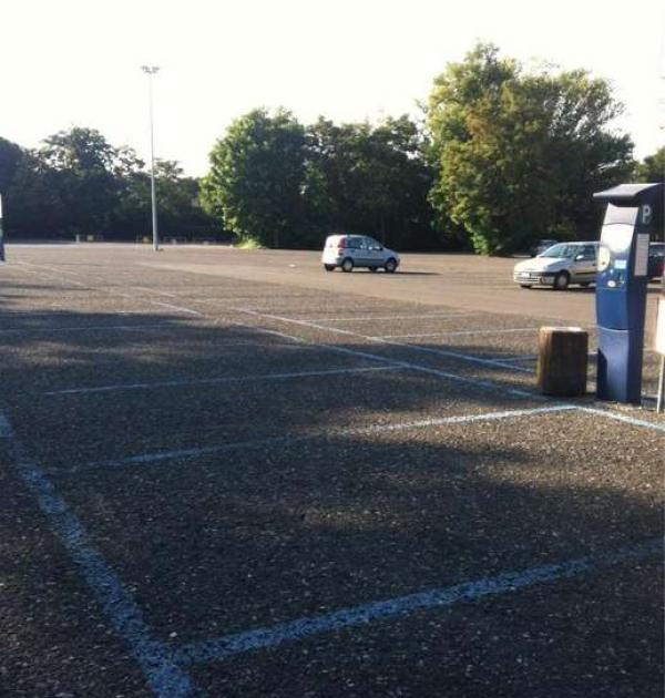 Hoofdfoto Parcheggio Comunale
