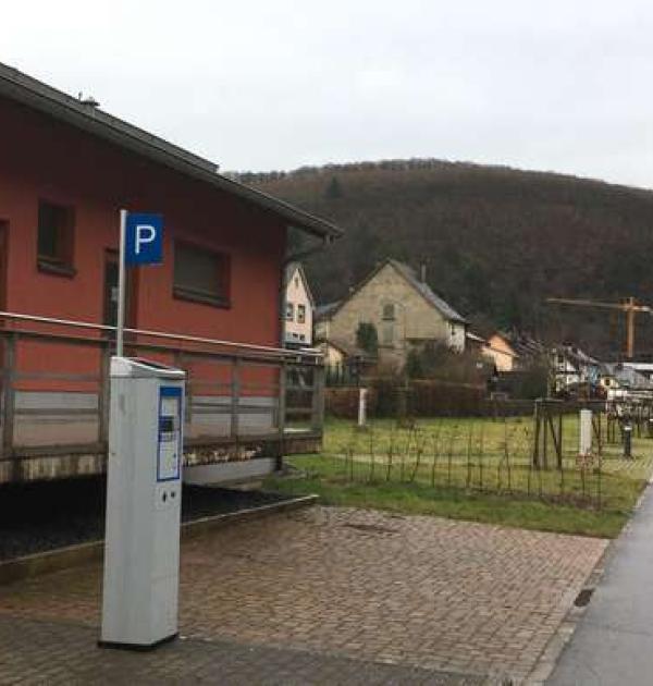Hoofdfoto Vianden Camperpark