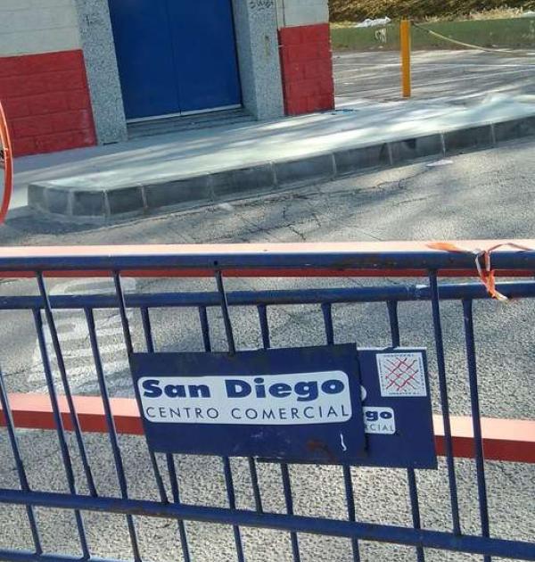 Hoofdfoto Centro comercial San Diego [Eroski Supermarket]