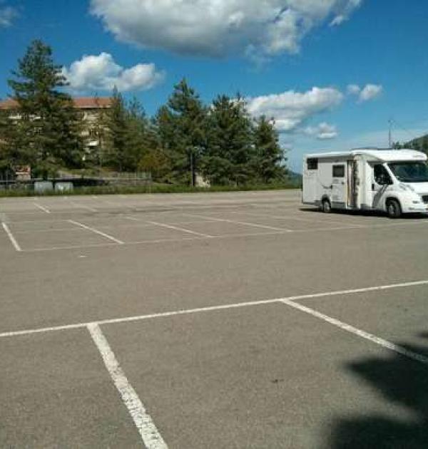 Hoofdfoto Parcheggio Comunale