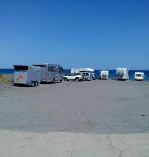 Hoofdfoto Parking Macenas playa