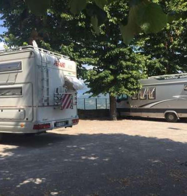 Hoofdfoto Parcheggio Comunale
