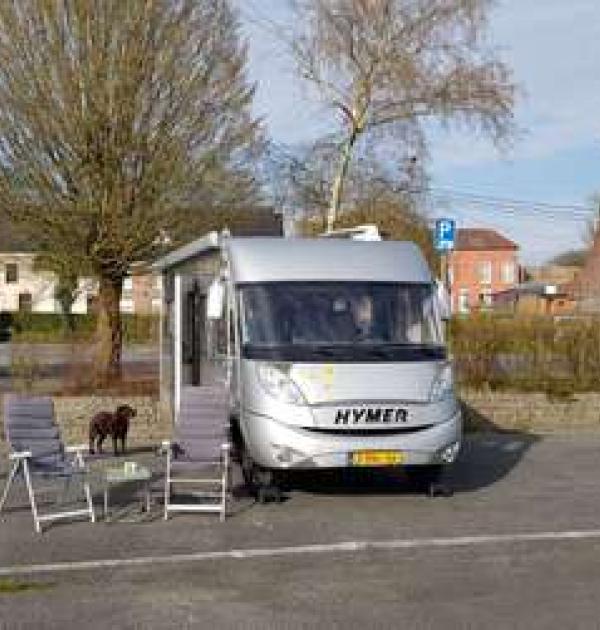 Hoofdfoto Parking Scheldekade Bléharie
