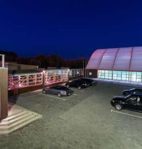 Hoofdfoto Parking Torex Arena