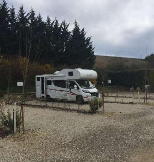 Hoofdfoto Parking Domaine Alain Geoffroy