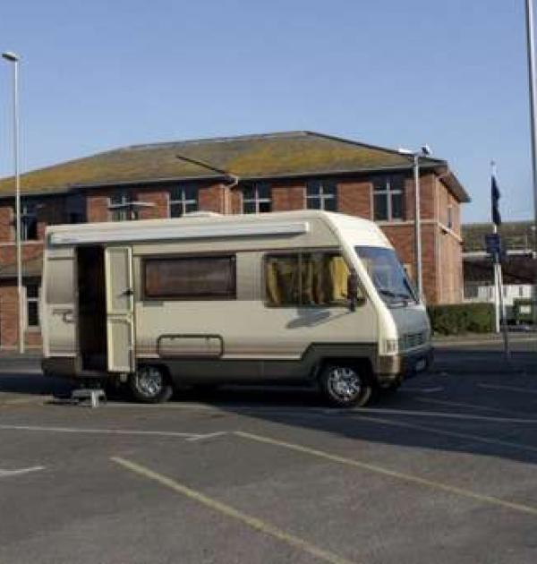 Hoofdfoto West Street Car & Coach Park