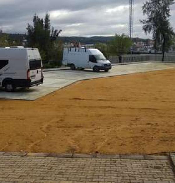 Hoofdfoto Área de Hornachuelos [Córdoba]