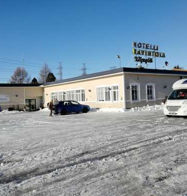 Hoofdfoto Motel Käpylä