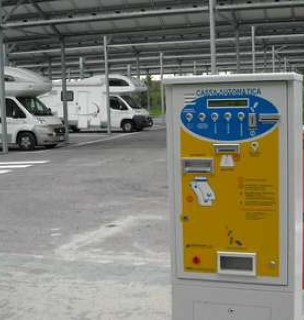 Hoofdfoto Area Parking Nord