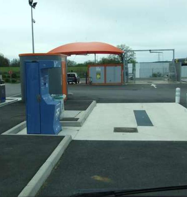 Hoofdfoto Parking Leclerc
