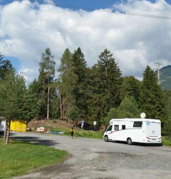 Hoofdfoto Parking Bonaduz