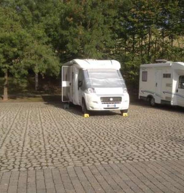 Hoofdfoto Parcheggio Comunale