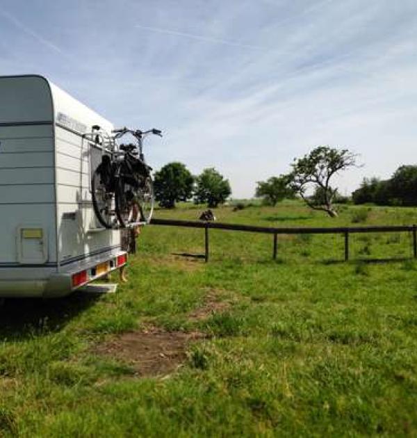 Hoofdfoto Camperplaats Vlisterhoeve