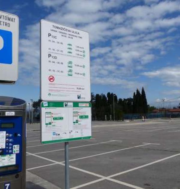 Hoofdfoto Parking P13 D