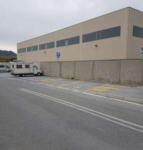 Hoofdfoto Parcheggio Tecnomasio