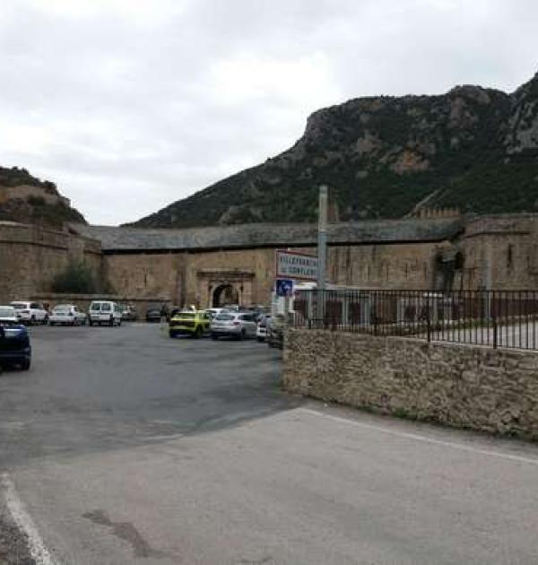 Hoofdfoto Parking an der Mauer