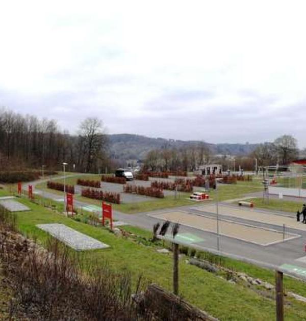 Hoofdfoto Wohnmobilhafen SportErlebnisPark
