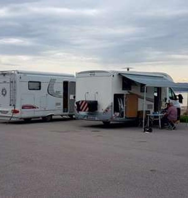 Hoofdfoto Parking Monfalcone