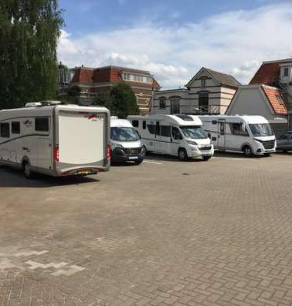 Hoofdfoto Camperplek Winterswijk Centrum