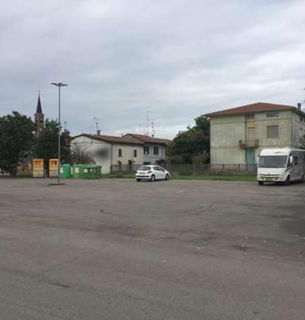 Hoofdfoto Parcheggio Comunale